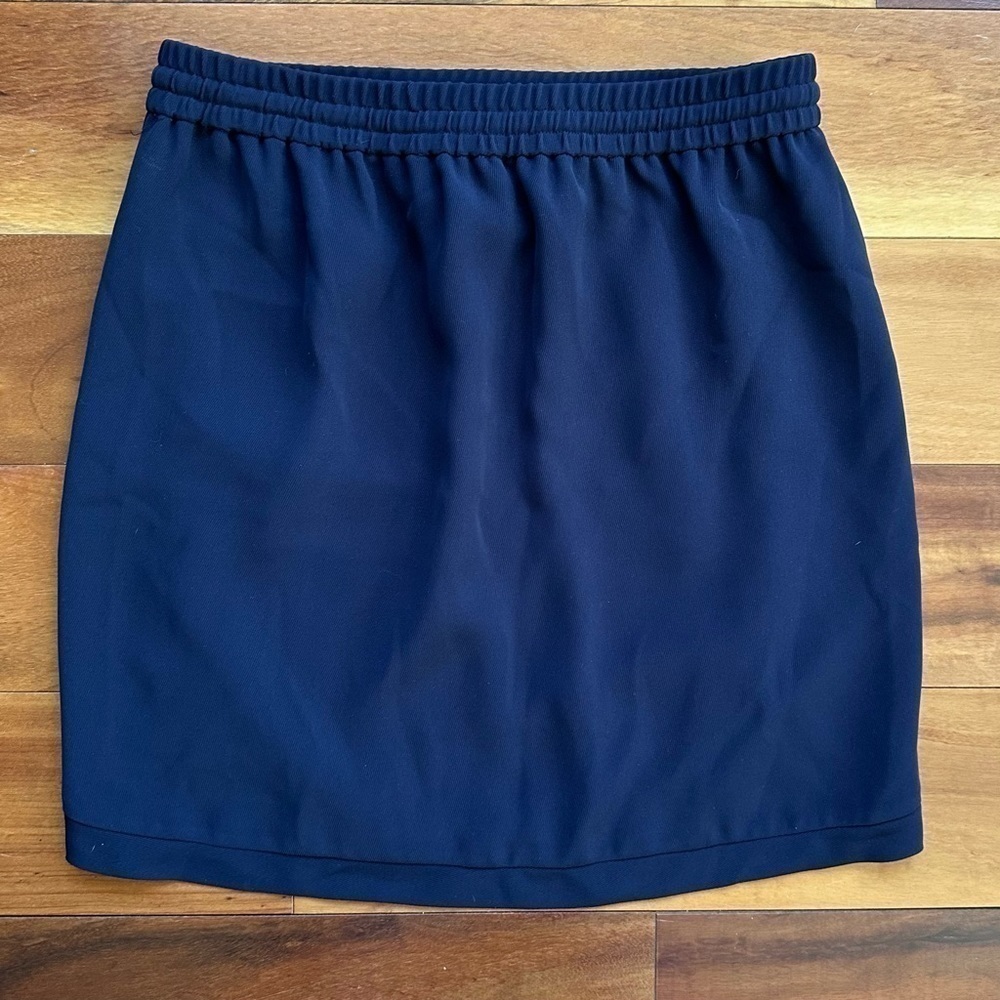 J Crew Drapery Skirt - Picture 3 of 5